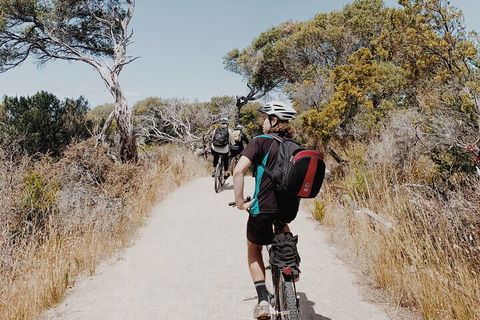 Self-Guided Point Nepean National Park Bike Hire - Accommodation Port Macquarie 0