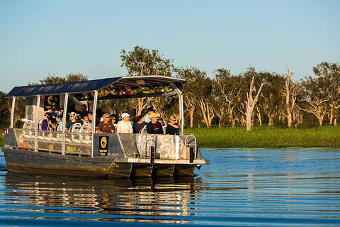 Kakadu Yellow Waters & Katherine Gorge Helicopter Scenic - Accommodation Port Macquarie 2