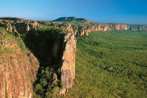 Kakadu Yellow Waters & Katherine Gorge Helicopter Scenic - Accommodation Port Macquarie 4