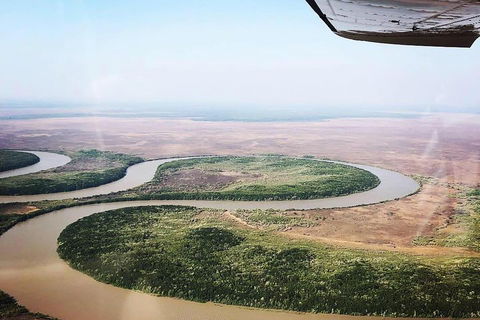 Kakadu Yellow Waters & Katherine Gorge Helicopter Scenic - Accommodation Port Macquarie 5