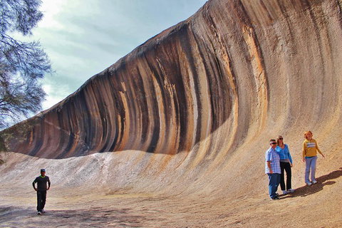 Wave Rock & Rottnest Island - Air & Ground Tour - Accommodation Port Macquarie 2