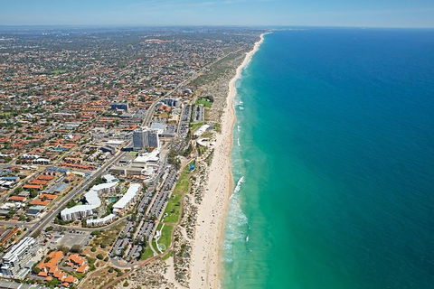 Perth Scenic Flight - City River And Beaches - Accommodation Port Macquarie 2