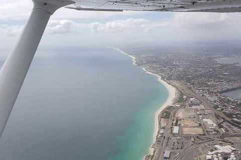 Perth Scenic Flight - City River And Beaches - Accommodation Port Macquarie 3