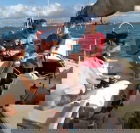 Townsville Small Group Sunset Sail Sailing Cruise Boat Tour Charter Hire - Accommodation Port Macquarie