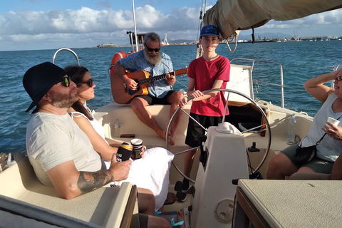 Townsville Small Group Sunset Sail Sailing Cruise Boat Tour Charter Hire - Accommodation Port Macquarie 0
