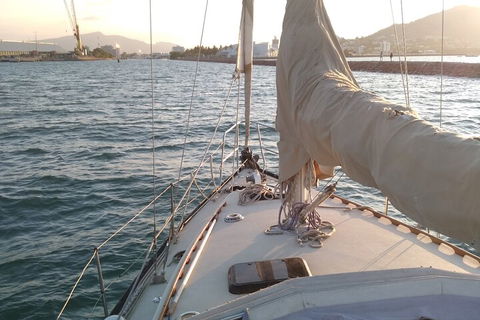 Townsville Small Group Sunset Sail Sailing Cruise Boat Tour Charter Hire - Accommodation Port Macquarie 4