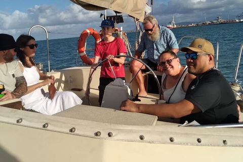 Townsville Private Hire Sunset Sail Sailing Cruise Boat Tour Charter Experience - Accommodation Port Macquarie 0