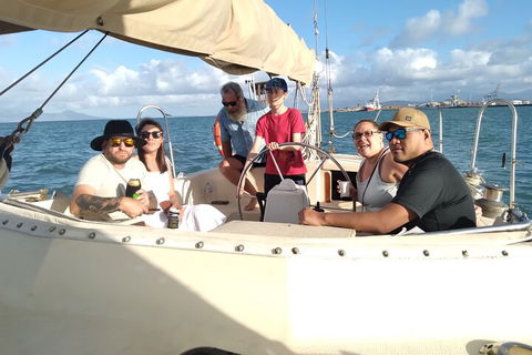 Townsville Private Hire Sunset Sail Sailing Cruise Boat Tour Charter Experience - Accommodation Port Macquarie 1