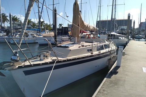 Townsville Private Hire Sunset Sail Sailing Cruise Boat Tour Charter Experience - Accommodation Port Macquarie 5