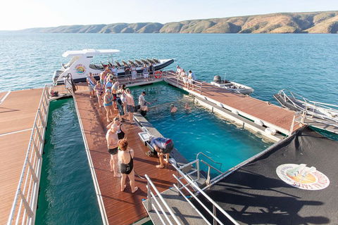 Horizontal Falls Half-Day Tour From Broome - Accommodation Port Macquarie 3