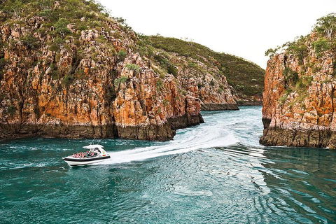 Horizontal Falls Half-Day Tour From Broome - Accommodation Port Macquarie 4