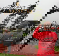 Half-Day Sports Lovers Bus Tour of Melbourne with Tour Options - Accommodation Port Macquarie