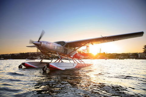 Gourmet Lunch At Jonah's By Seaplane From Sydney - Accommodation Port Macquarie 1