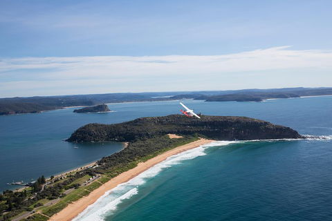 Gourmet Lunch At Jonah's By Seaplane From Sydney - Accommodation Port Macquarie 3