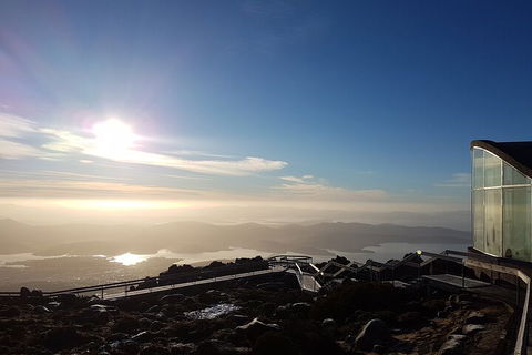 Mount Wellington Descent Cycling Tour Departs Hobart - Accommodation Port Macquarie 0