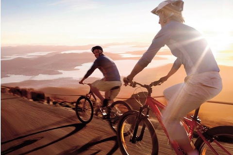 Mount Wellington Descent Cycling Tour Departs Hobart - Accommodation Port Macquarie 1