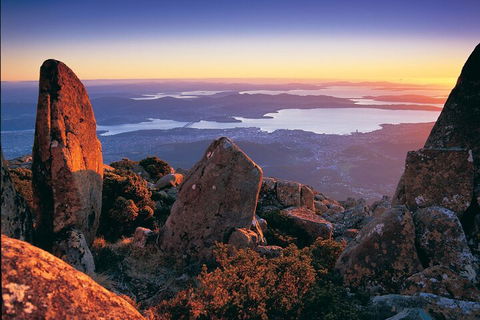 Mount Wellington Descent Cycling Tour Departs Hobart - Accommodation Port Macquarie 2