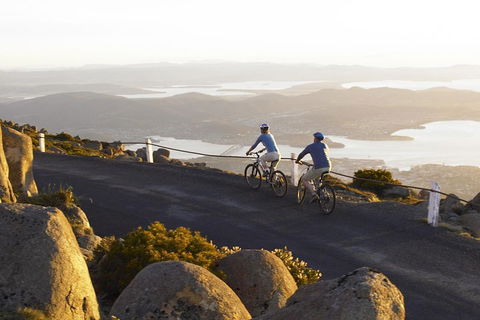 Mount Wellington Descent Cycling Tour Departs Hobart - Accommodation Port Macquarie 5