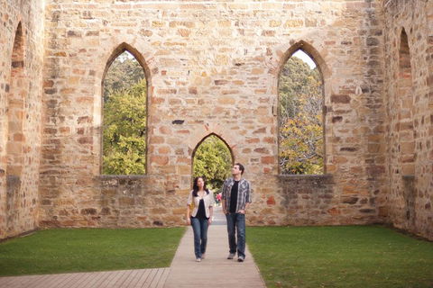 Small-Group Day Trip From Hobart To Port Arthur - Accommodation Port Macquarie 0