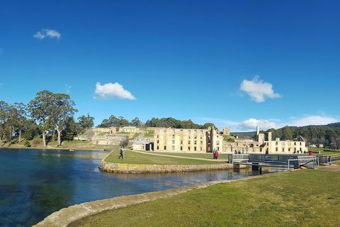 Small-Group Day Trip From Hobart To Port Arthur - Accommodation Port Macquarie 1