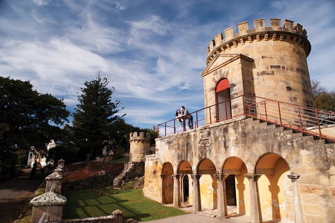 Small-Group Day Trip From Hobart To Port Arthur - Accommodation Port Macquarie 3