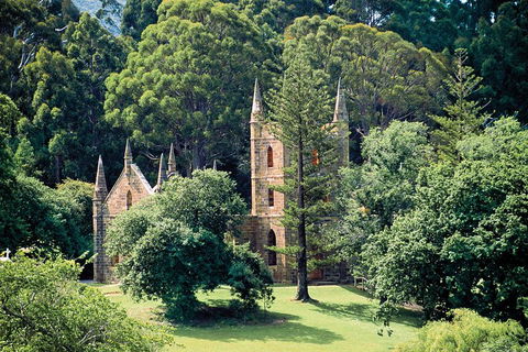 Small-Group Day Trip From Hobart To Port Arthur - Accommodation Port Macquarie 4