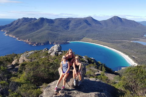 6-Day Tasmanian Explorer Adventure Tour From Hobart - Accommodation Port Macquarie 1