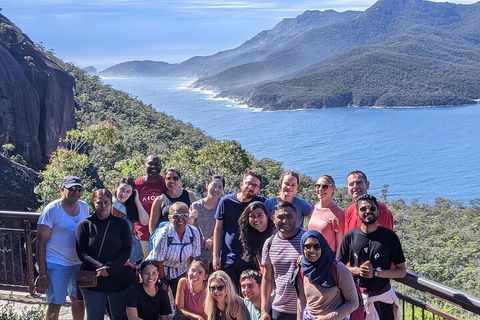 2-Day Tas East Coast Escape Tour Including Bay Of Fires, Wineglass Bay & Devils - Accommodation Port Macquarie 0