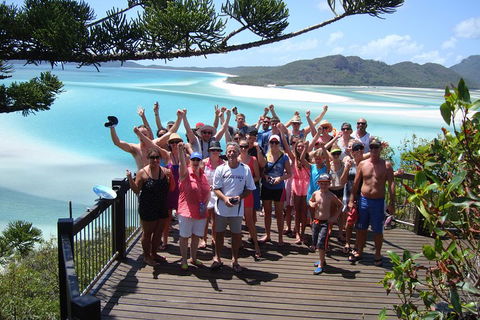 Whitehaven Beach And Hill Inlet | Awesome Beach BBQ | Family Friendly - Accommodation Port Macquarie 1