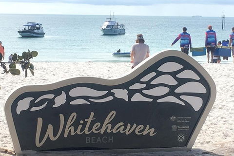 Whitehaven Beach And Hill Inlet | Awesome Beach BBQ | Family Friendly - Accommodation Port Macquarie 5