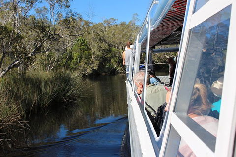 Serenity Cruise To Australia's Everglades - Accommodation Port Macquarie 2