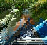 Cruise 'n' Canoe to Australia's Everglades - Accommodation Port Macquarie