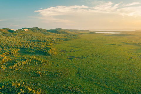 Cruise 'n' Canoe To Australia's Everglades - Accommodation Port Macquarie 1