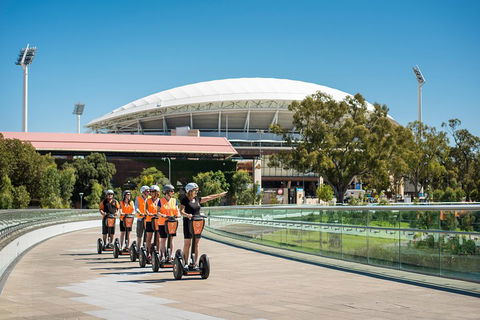 Adelaide Riverbank Guided Segway Tour - Accommodation Port Macquarie 0