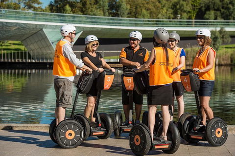 Adelaide Riverbank Guided Segway Tour - Accommodation Port Macquarie 1