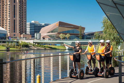 Adelaide Riverbank Guided Segway Tour - Accommodation Port Macquarie 3