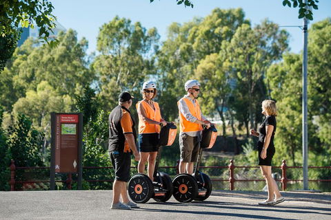 Adelaide Riverbank Guided Segway Tour - Accommodation Port Macquarie 4