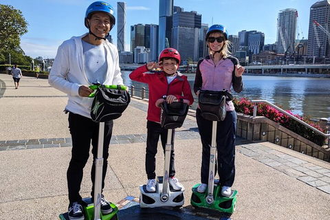 Brisbane Mini Segway Tour - Accommodation Port Macquarie 1
