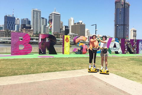 Brisbane Mini Segway Tour - Accommodation Port Macquarie 2