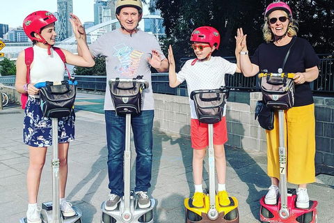 Brisbane Mini Segway Tour - Accommodation Port Macquarie 3