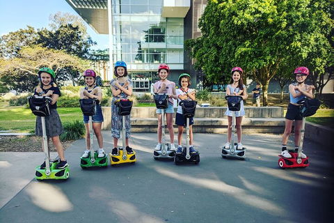 Brisbane Mini Segway Tour - Accommodation Port Macquarie 5