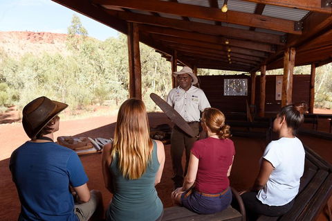 Alice Springs Desert Park General Entry Ticket - Accommodation Port Macquarie 5