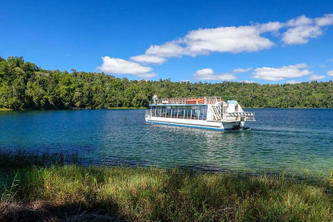 The Original Day Tour To Paronella Park, Lake Barrine And Millaa Millaa Falls - Accommodation Port Macquarie 2