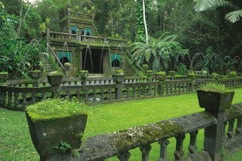 The Original Day Tour To Paronella Park, Lake Barrine And Millaa Millaa Falls - Accommodation Port Macquarie 3