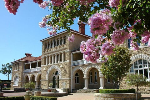 The Perth Mint: Guided Heritage Tour And Gold Pour - Accommodation Port Macquarie 1