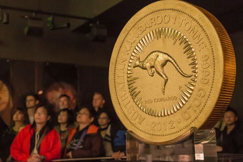 The Perth Mint: Guided Heritage Tour And Gold Pour - Accommodation Port Macquarie 2