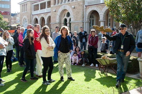 The Perth Mint: Guided Heritage Tour And Gold Pour - Accommodation Port Macquarie 4
