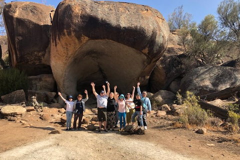 Full-Day Wave Rock & Historic York - Accommodation Port Macquarie 4