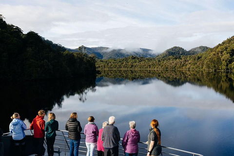 Gordon River Cruise Departing From Strahan - Accommodation Port Macquarie 0