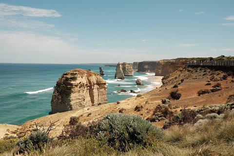 Small Group - 12 Apostles, Otways & Great Ocean Road Day Tour From Melbourne - Accommodation Port Macquarie 4